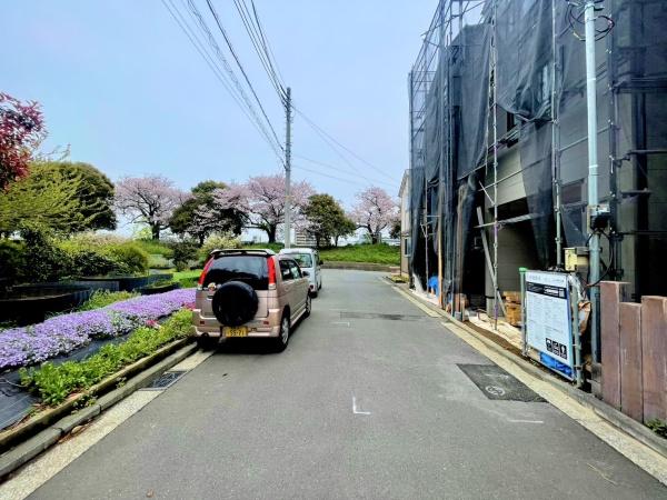 横浜市港北区樽町３丁目の新築一戸建
