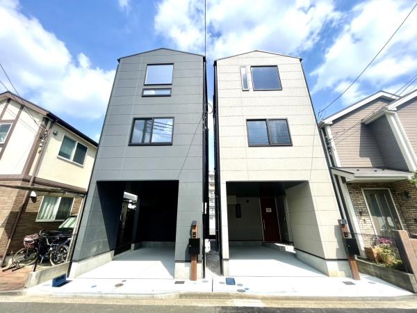 横浜市港北区樽町３丁目の新築一戸建