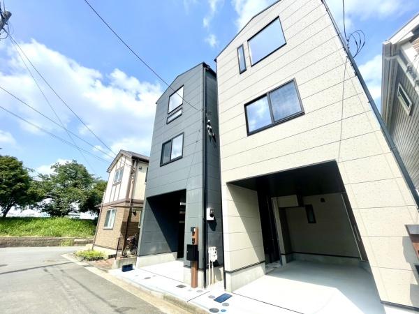 横浜市港北区樽町３丁目の新築一戸建