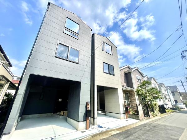 横浜市港北区樽町３丁目の新築一戸建