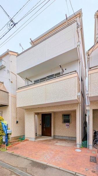 横浜市港北区日吉３丁目の中古一戸建