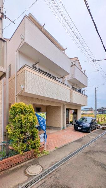 横浜市港北区日吉３丁目の中古一戸建