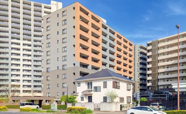 クレストフォルム横浜グランイースト