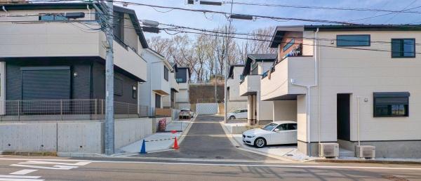 横浜市緑区霧が丘２丁目の新築一戸建