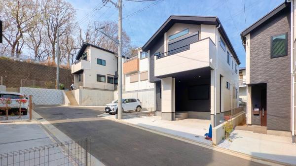 横浜市緑区霧が丘２丁目の新築一戸建