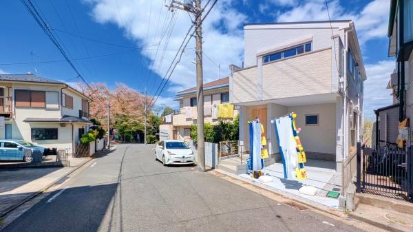 横浜市鶴見区東寺尾５丁目の新築一戸建
