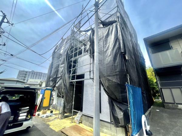 横浜市金沢区六浦東１丁目の新築一戸建