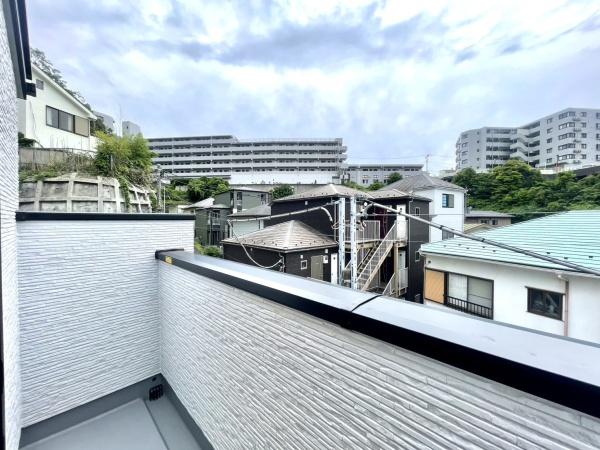 横浜市金沢区六浦東１丁目の新築一戸建