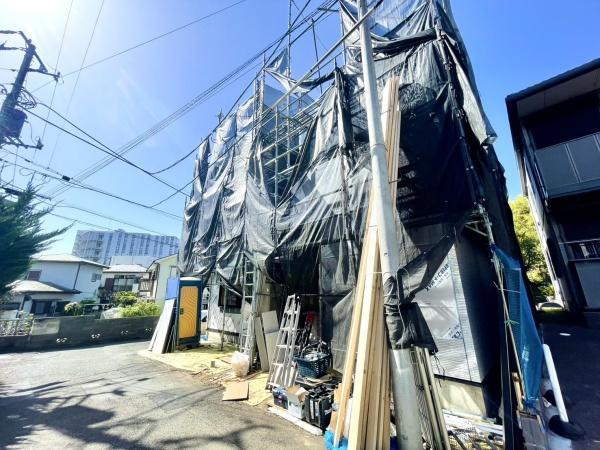 横浜市金沢区六浦東１丁目の新築一戸建
