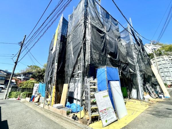 横浜市金沢区六浦東１丁目の新築一戸建