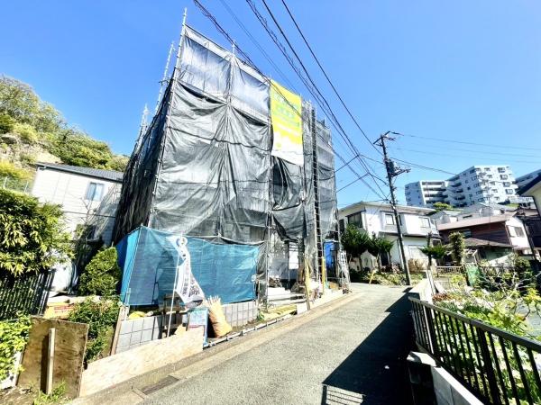 横浜市金沢区六浦東１丁目の新築一戸建
