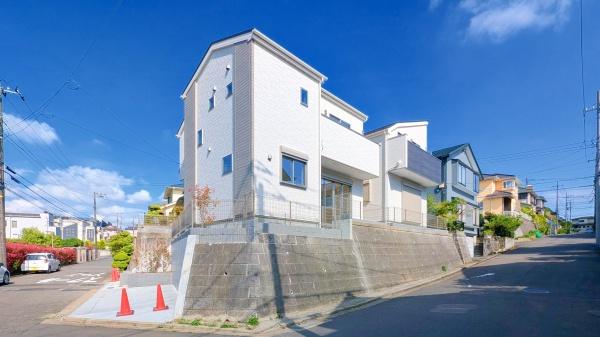 横浜市青葉区松風台の新築一戸建