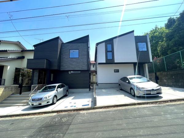 横浜市南区永田南２丁目の新築一戸建