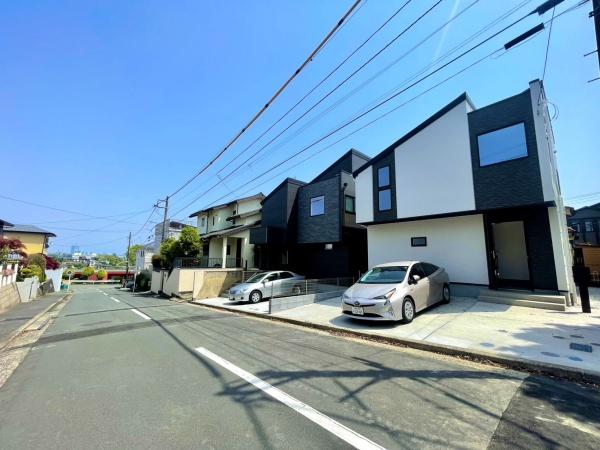 横浜市南区永田南２丁目の新築一戸建