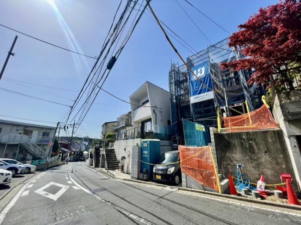 横浜市港南区芹が谷４丁目の新築一戸建