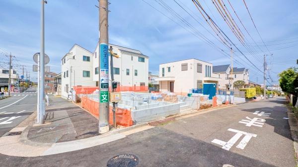 横浜市港南区日野南６丁目の新築一戸建