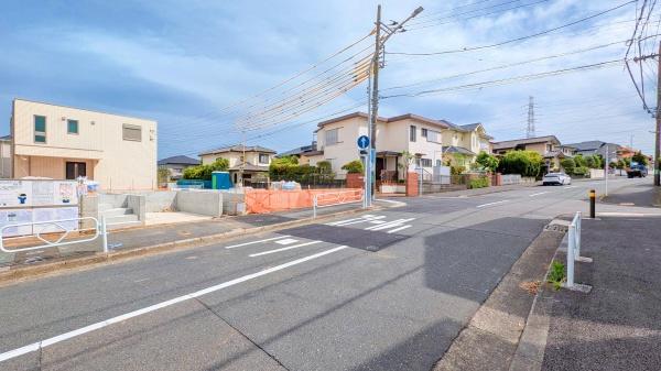 横浜市港南区日野南６丁目の新築一戸建