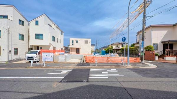 横浜市港南区日野南６丁目の新築一戸建