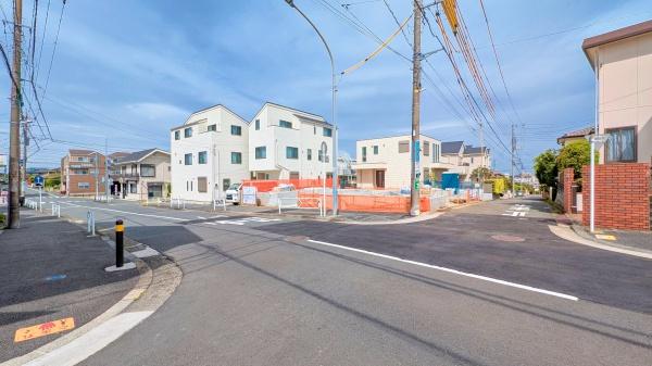 横浜市港南区日野南６丁目の新築一戸建