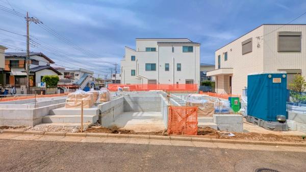 横浜市港南区日野南６丁目の新築一戸建