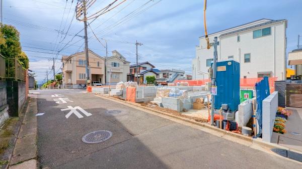 横浜市港南区日野南６丁目の新築一戸建