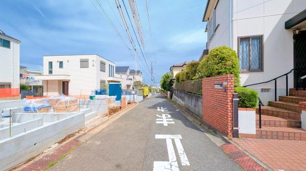横浜市港南区日野南６丁目の新築一戸建