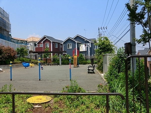 横浜市保土ケ谷区仏向町の新築一戸建(仏向猪ノ久保公園)
