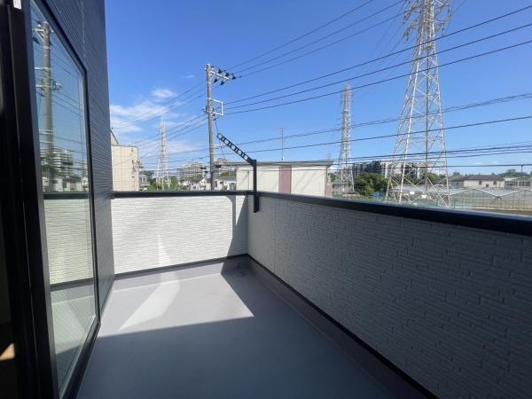 横浜市保土ケ谷区仏向町の新築一戸建