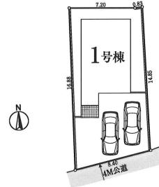 横浜市保土ケ谷区仏向町の新築一戸建