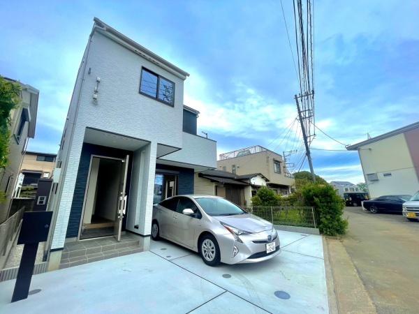 横浜市保土ケ谷区仏向町の新築一戸建