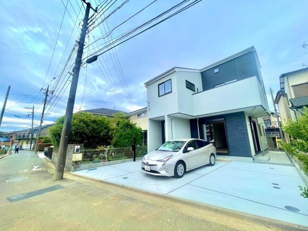 横浜市保土ケ谷区仏向町の新築一戸建