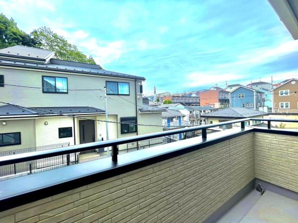 横浜市保土ケ谷区仏向町の新築一戸建