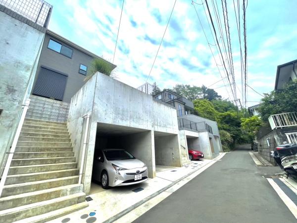 横浜市保土ケ谷区仏向町の新築一戸建