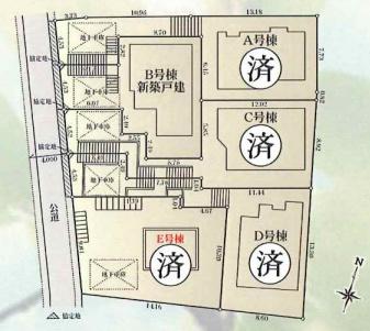 横浜市保土ケ谷区仏向町の新築一戸建