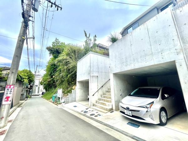 横浜市保土ケ谷区仏向町の新築一戸建