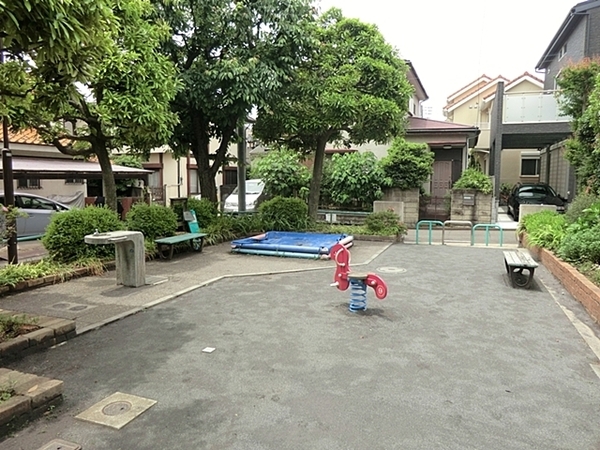 横浜市鶴見区上の宮2丁目の新築一戸建(上の宮第一公園)