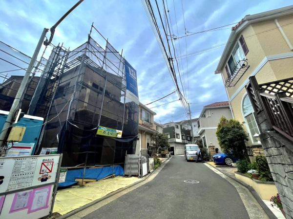 横浜市鶴見区上の宮２丁目の新築一戸建