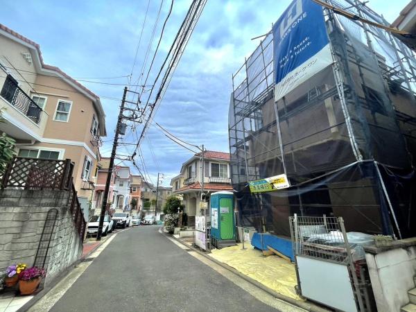 横浜市鶴見区上の宮２丁目の新築一戸建