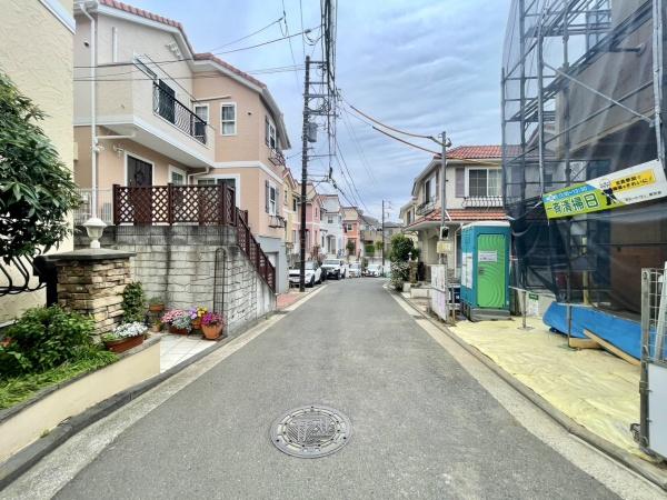 横浜市鶴見区上の宮２丁目の新築一戸建