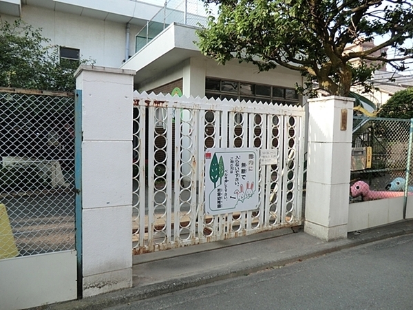 横浜市鶴見区寺谷2丁目の新築一戸建(若葉幼稚園)