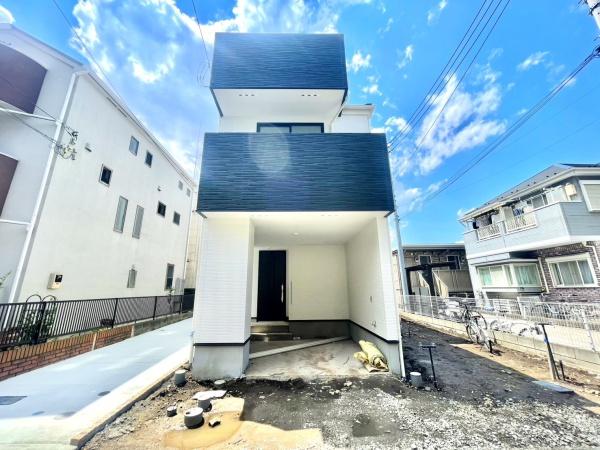 横浜市鶴見区寺谷２丁目の新築一戸建