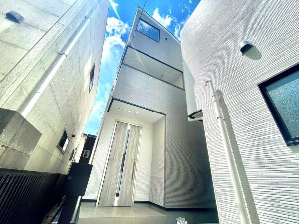 横浜市鶴見区寺谷２丁目の新築一戸建