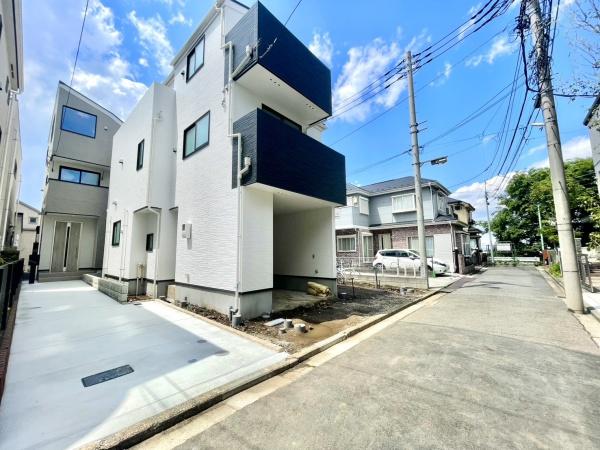 横浜市鶴見区寺谷２丁目の新築一戸建