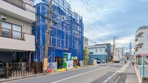 川崎市幸区南加瀬５丁目の新築一戸建