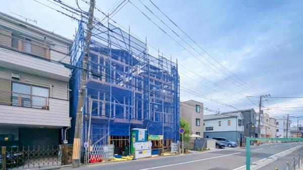 川崎市幸区南加瀬５丁目の新築一戸建