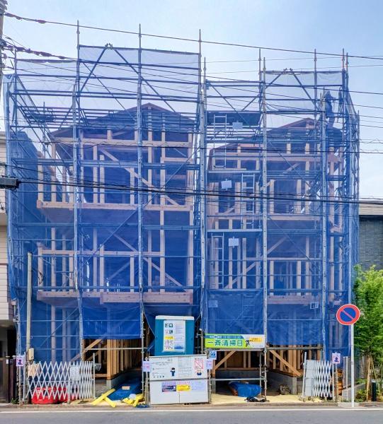 川崎市幸区南加瀬５丁目の新築一戸建