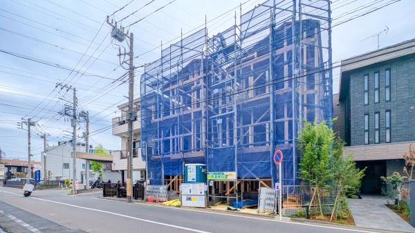 川崎市幸区南加瀬５丁目の新築一戸建