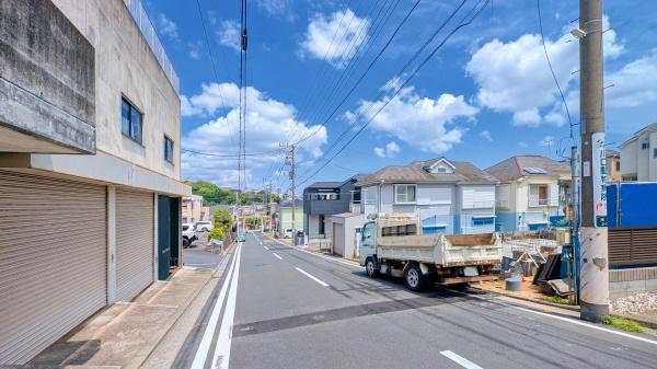 横浜市磯子区岡村２丁目の新築一戸建