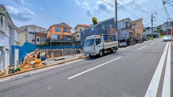 横浜市磯子区岡村２丁目の新築一戸建