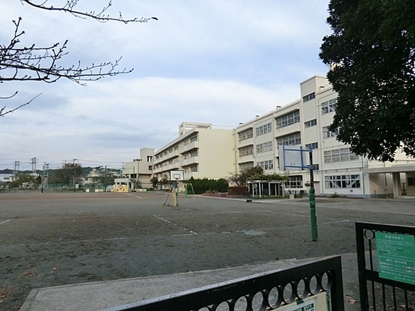 横浜市金沢区谷津町の新築一戸建(横浜市立八景小学校)